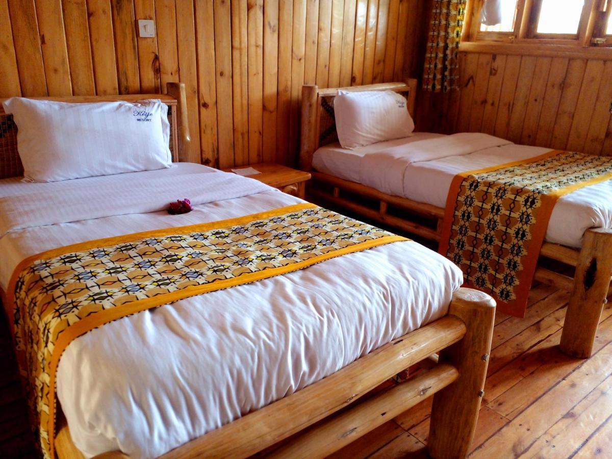Keije Resort Bunyonyi Kabale Zewnętrze zdjęcie