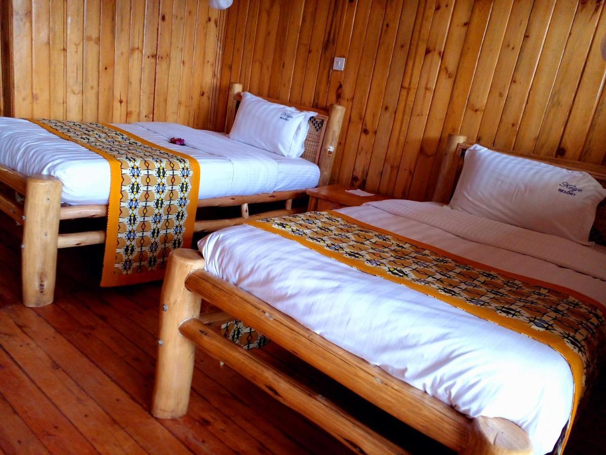 Keije Resort Bunyonyi Kabale Zewnętrze zdjęcie