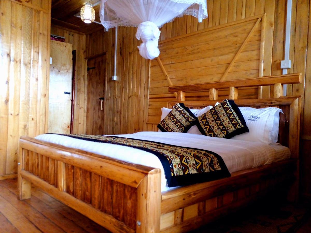 Keije Resort Bunyonyi Kabale Zewnętrze zdjęcie