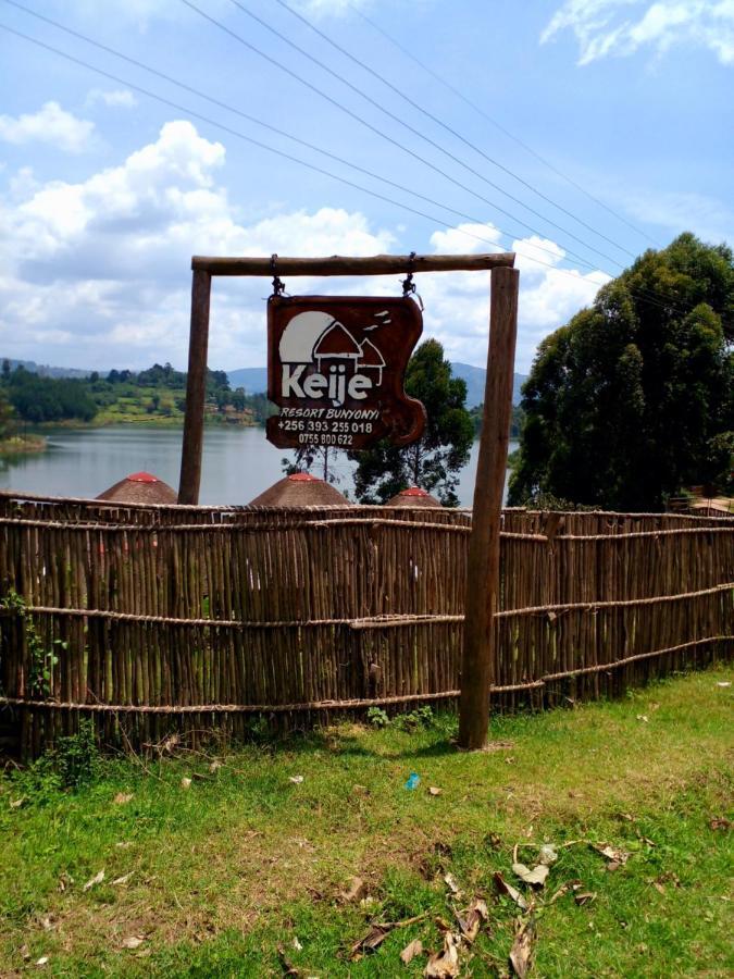 Keije Resort Bunyonyi Kabale Zewnętrze zdjęcie