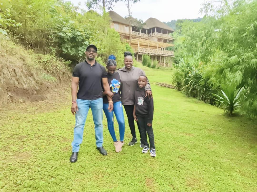 Keije Resort Bunyonyi Kabale Zewnętrze zdjęcie