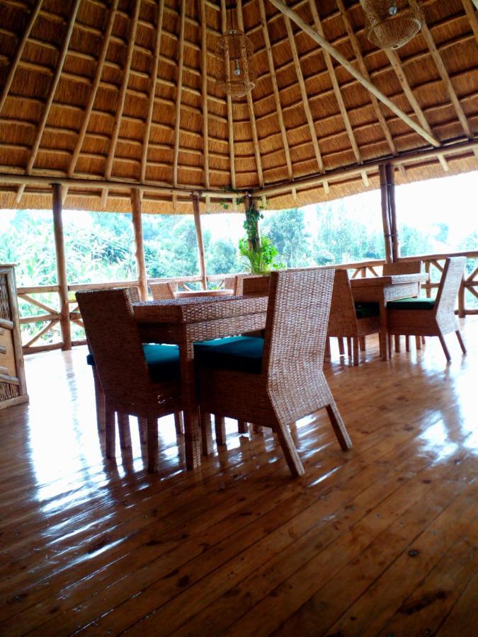 Keije Resort Bunyonyi Kabale Zewnętrze zdjęcie