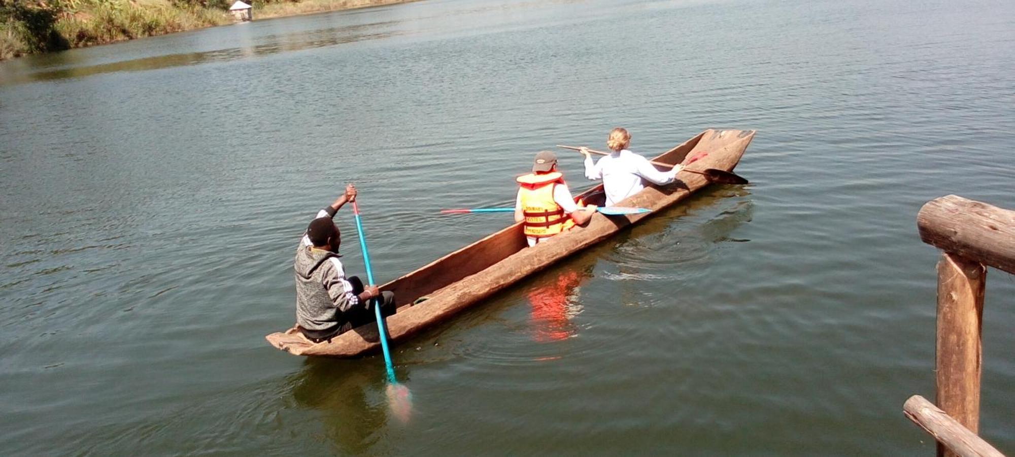 Keije Resort Bunyonyi Kabale Zewnętrze zdjęcie