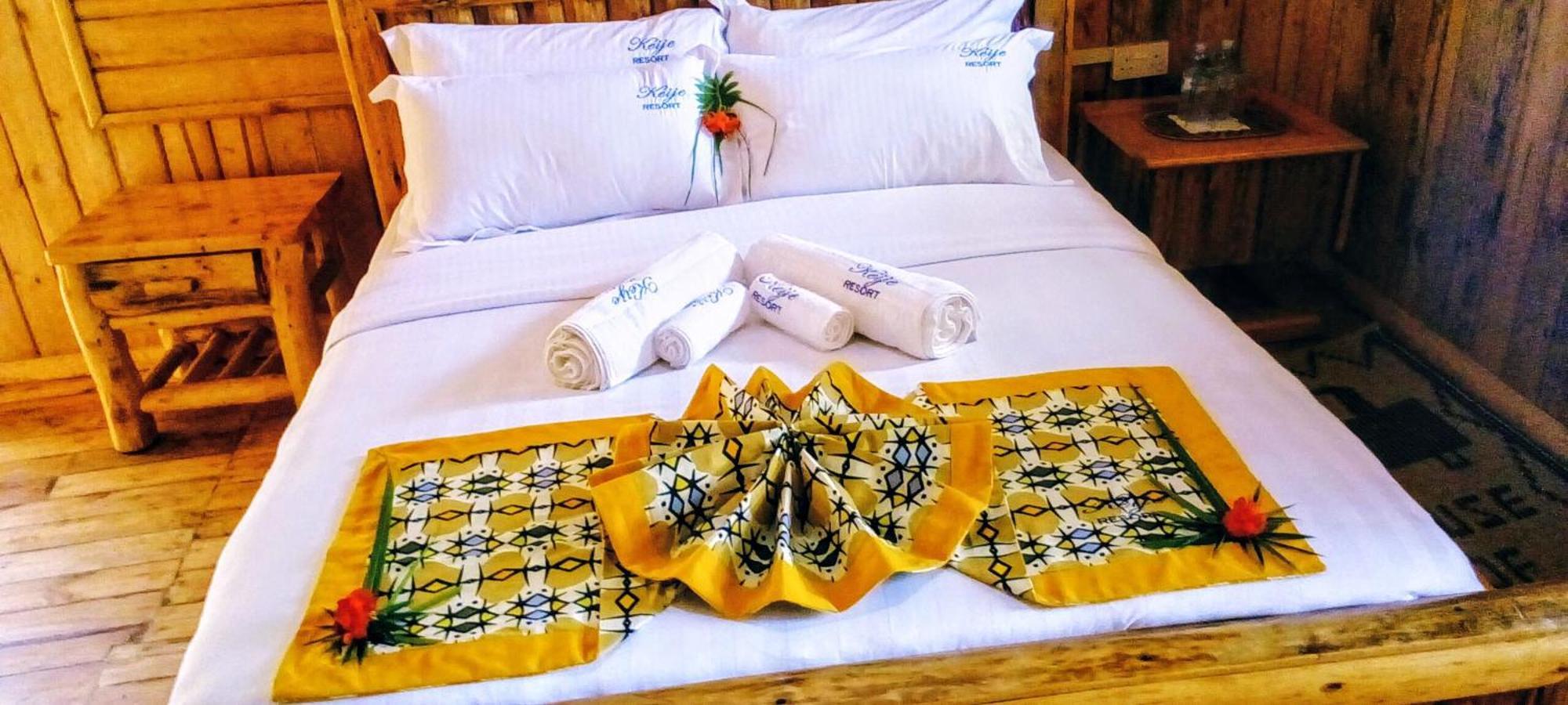 Keije Resort Bunyonyi Kabale Zewnętrze zdjęcie