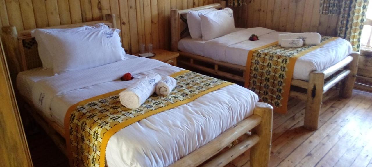 Keije Resort Bunyonyi Kabale Zewnętrze zdjęcie